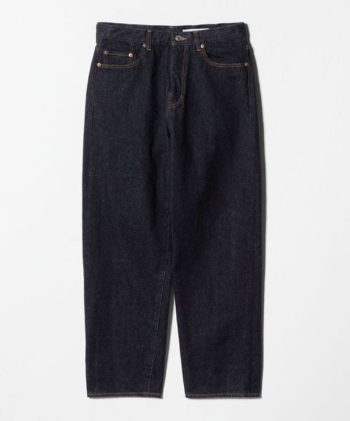 YAECA/＜YAECA＞ DENIM WIDE STRAIGHT 14W/パンツ/デニムパンツ