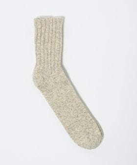 YAECA/＜YAECA＞ CW RIB SOCKS/ソックス/ソックス / 靴下