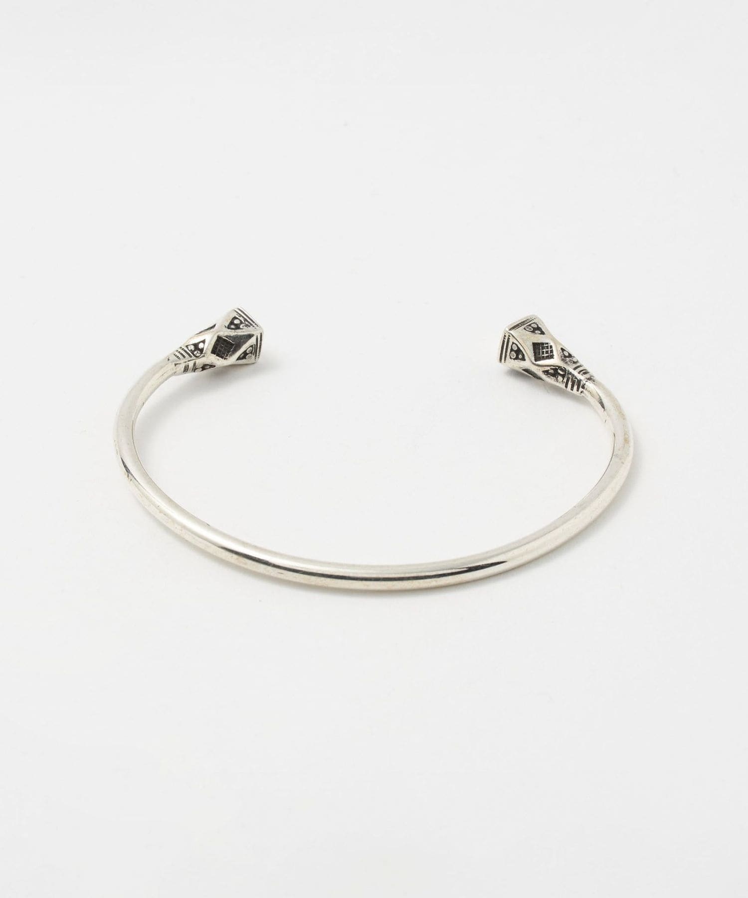 Touareg Silver＞ BANGLE 01/バングル