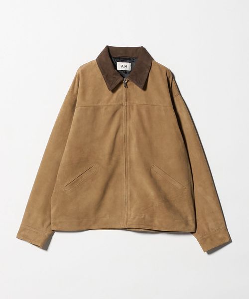 A.M/＜A.M × Steven Alan＞ SD ZIP BLOUSON/アウター/その他コート / ブルゾン