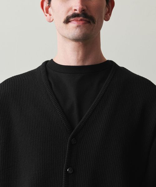 crepuscule × Steven Alan＞ AZE CARDIGAN/カーディガン