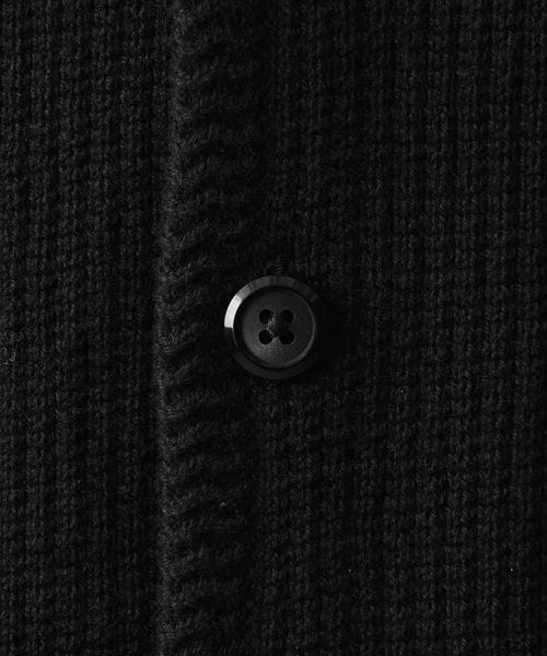 crepuscule × Steven Alan＞ AZE CARDIGAN/カーディガン