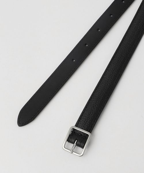 Anderson`s × Steven Alan＞ GRND NARROW BELT/ベルト