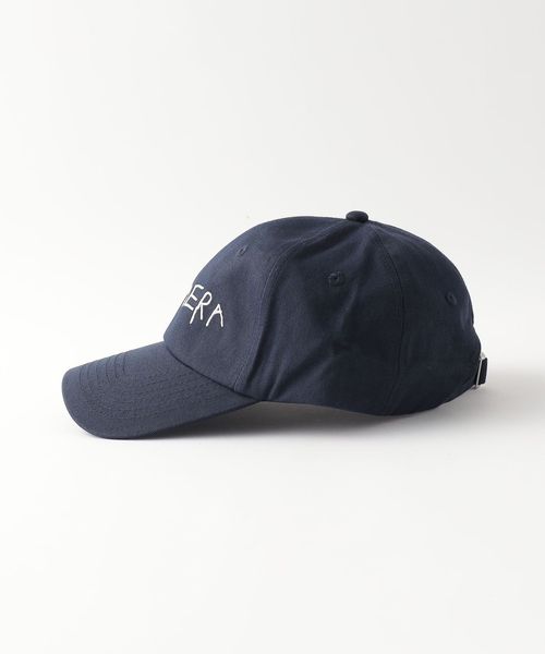 タイムセール⭐︎EPHEMERA LOGO CAP ネイビー EPHEMERA LOGO CAP ネイビー SALE