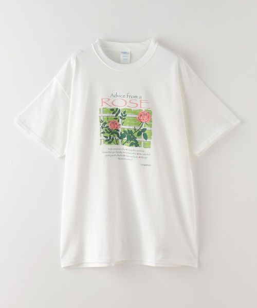 BATONER × Steven Alan＞ POCKET―T SSL/Tシャツ