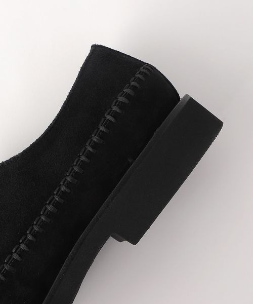 Marbot × Steven Alan＞ MOCCASIN LACE UP/シューズ