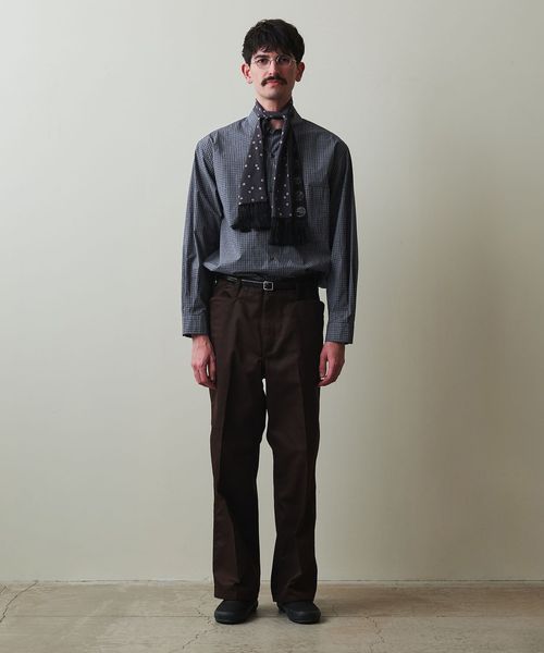 BEN DAVIS × Steven Alan＞ WD―ST/パンツ