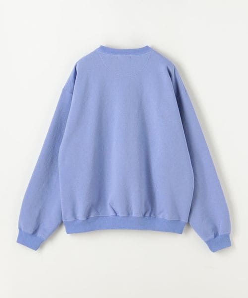 ＜Steven Alan＞ スウェットトレーナー　ライトグレー Steven Alan＞ スウェットトレーナー ライトグレー STEVEN ALAN