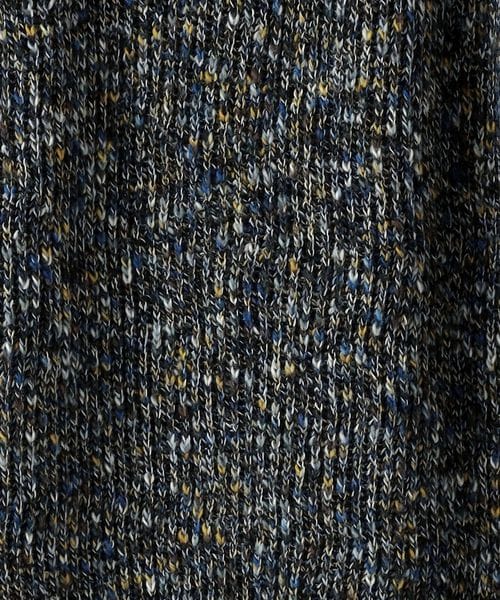 BATONER × Steven Alan＞ KASURI SIGNATURE CREW NECK KNIT/ニット