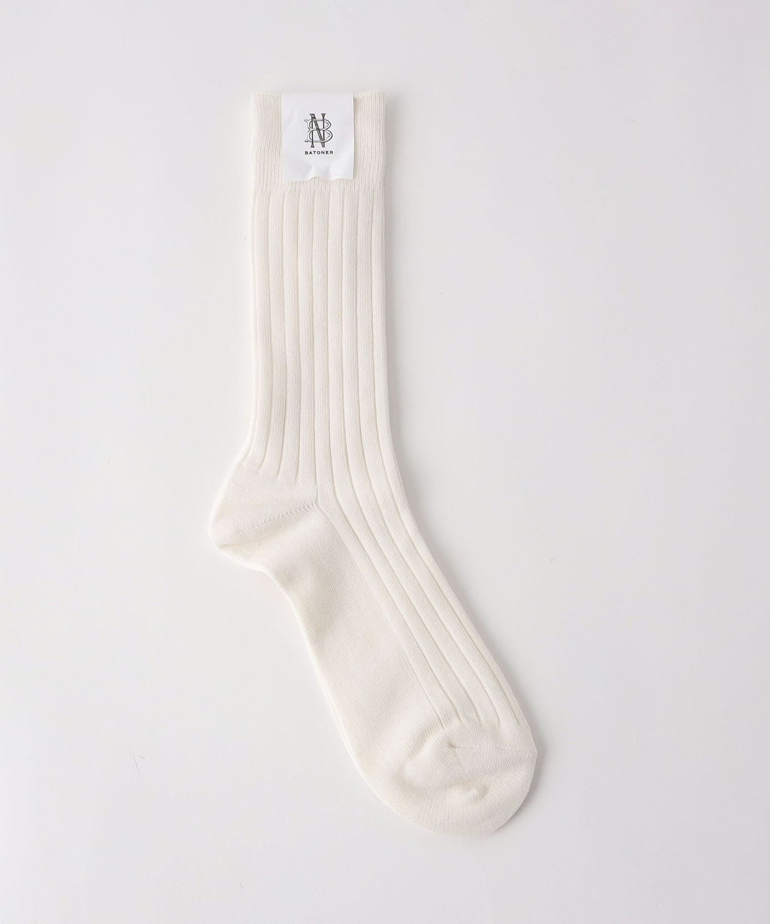 BATONER＞ C/W L―SOCKS/ソックス