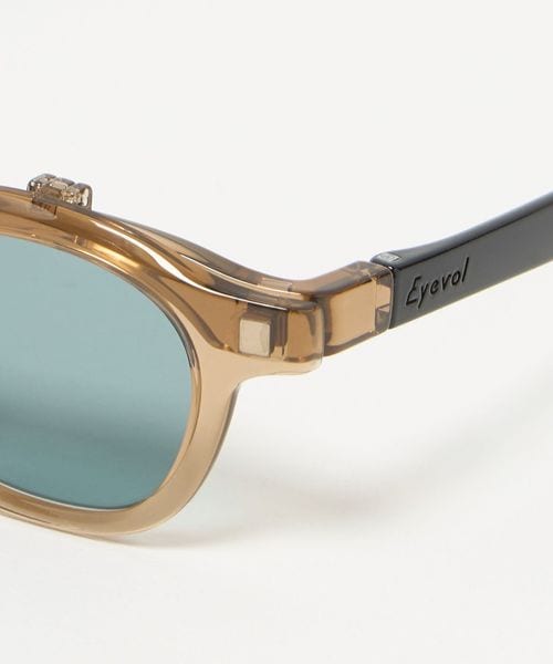 小物 KAPTAIN SUNSHINE Eyevol La Grand Plage limited】KAPTAIN SUNSHINE× EYEVOL (キャプテンサンシャイン