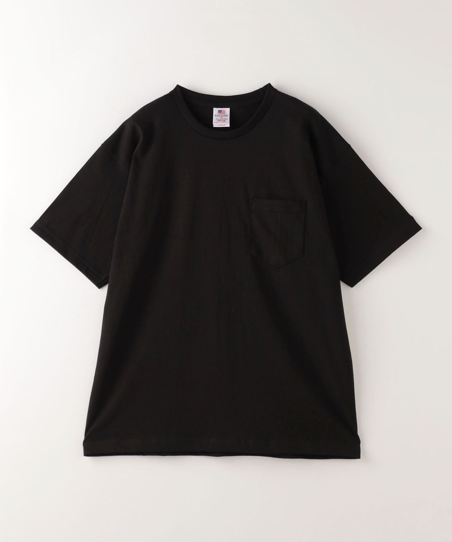 MAATEE&SONS Steven Alan ボートネックT 黒 MAATEE&SONS Steven Alan ボートネックT 黒