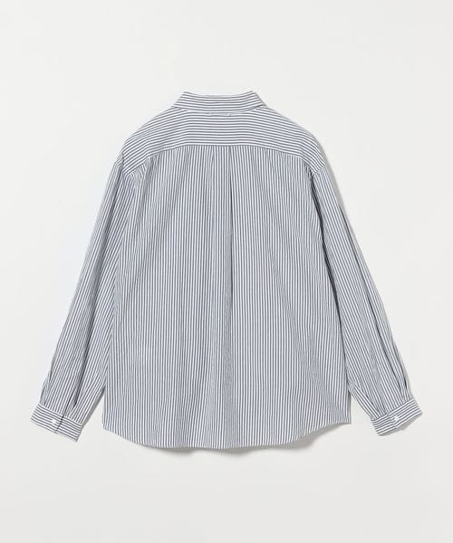 トップス YAECA COMFORT SHIRT EXTRA WIDE YAECA (ヤエカ) COMFORT SHIRT EXTRA WIDE / コンフォートシャツ
