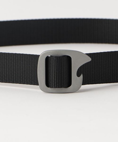 【25】steven alan レザーベルト Anderson`s × Steven Alan＞ GRND NARROW BELT/ベルト（ベルト