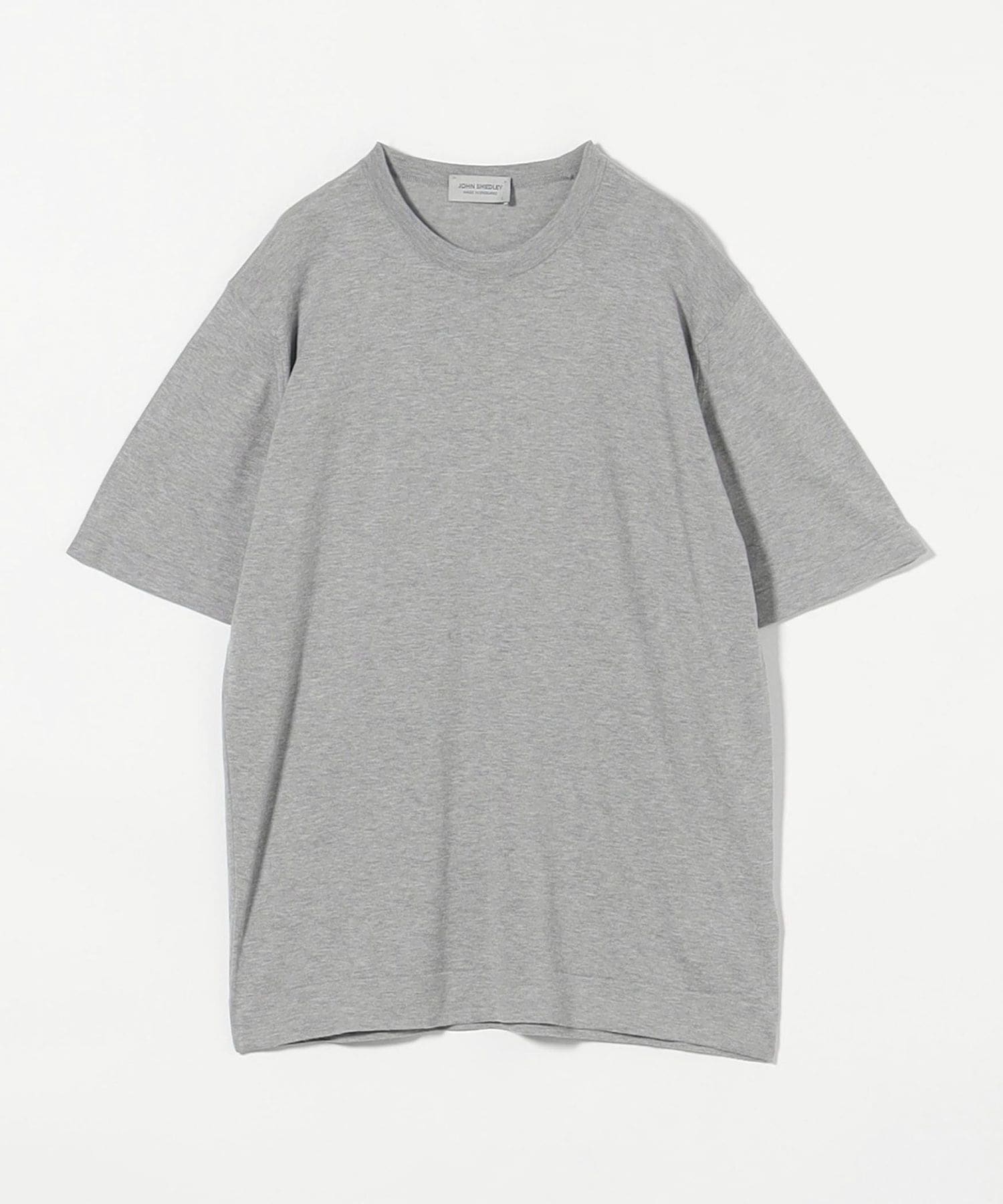 JOHN SMEDLEY＞ LORCA/Tシャツ