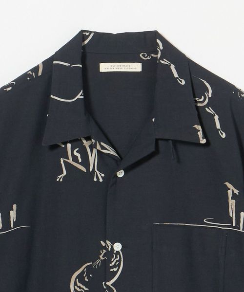 OLD JOE　BEAUTY&YOUTH UNITED ARROWS 黒レ 1200025S0668_m1_a012.jpg