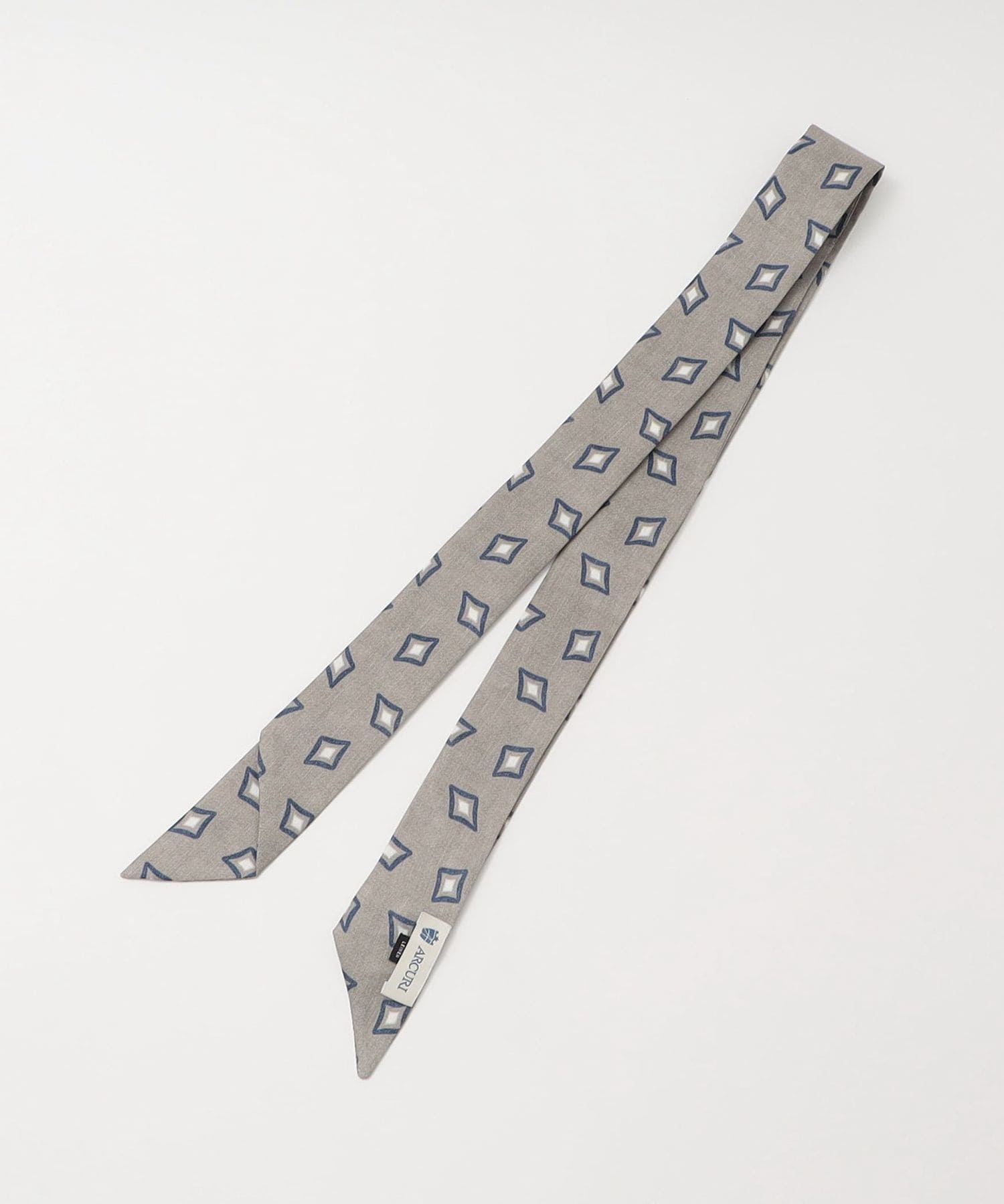 スティーブンアラン 「ARCURI」 DIA PRINT SCARF スカーフ ARCURI＞ DIA PRINT SCARF/スカーフ