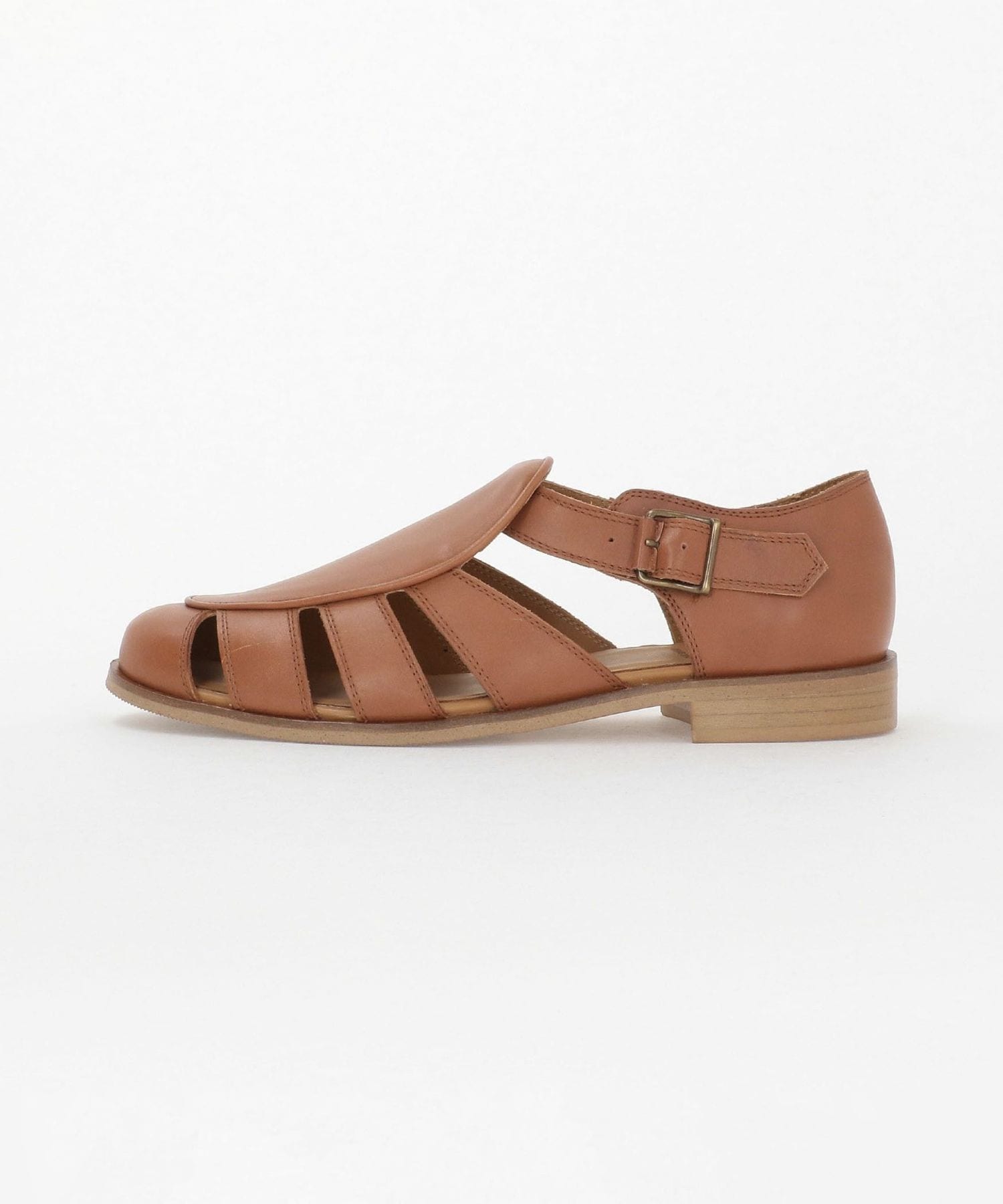 Jacques Soloviere × Steven Alan＞ GRKH SANDALS/サンダル