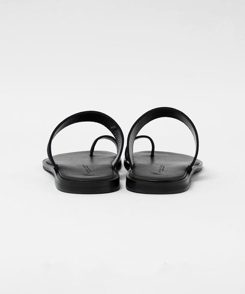 NICOLAS LAINAS × Steven Alan＞ STRP SANDALS/サンダル