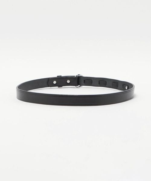 【ときちゃん】　リバーシブルベルト TORY LEATHER＞ MINI HPICK BELT SV/ベルト