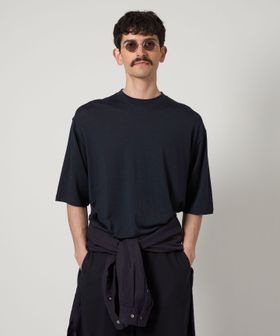 steven alan/＜Steven Alan＞ メリノウール クルーネック Tシャツ NARROW/Tシャツ / カットソー