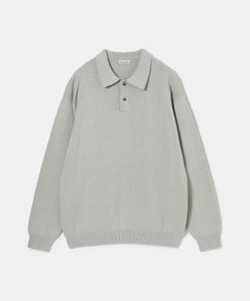steven alan/＜Steven Alan＞ CTN/CA 2B ニット ポロシャツ/ニット / セーター