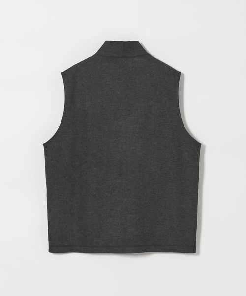Steven Alan＞ ウール カット ドライバーズ ベスト