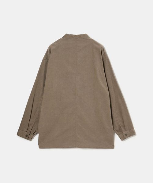 ＜Steven Alan＞チェック柄オーバーサイズ半袖シャツ　Ｌサイズ STEVEN ALAN シャツ 「Steven Alan」 C/L ブレンド チェック