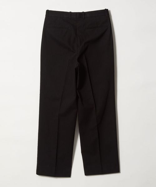 Steven Alan＞ ブラッシュド コットン アウト ワンプリーツ