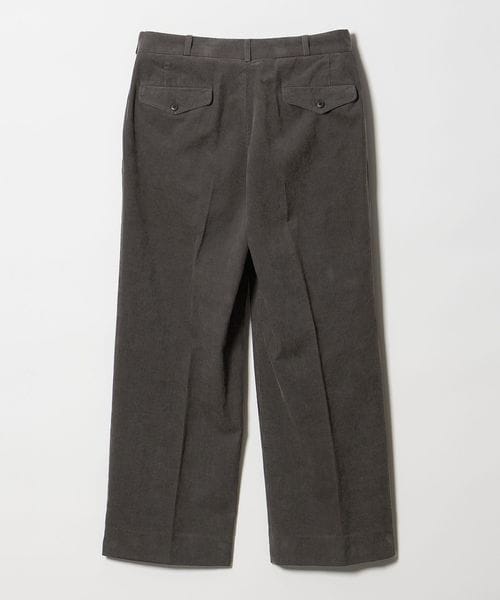 スティーブンアラン ユナイテッドアローズ コーデュロイ パンツ S ボトムス 楽天市場】【SALE／30%OFF】＜Steven Alan＞コーデュロイ ワイド