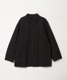 steven alan/＜Steven Alan＞ ツイル ガーメントダイ ワーク ジャケット/カバ―オール