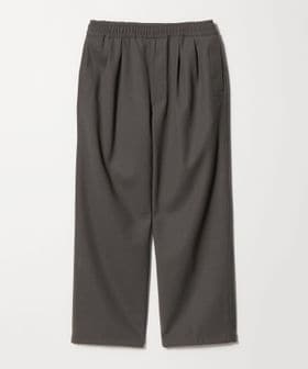 steven alan/＜Steven Alan＞ ヴィンテージツイル スノー パンツ/イージーパンツ