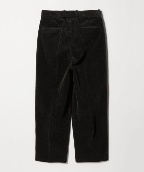 Steven Alan＞ 10W ニドム コーデュロイ イン ツープリーツ