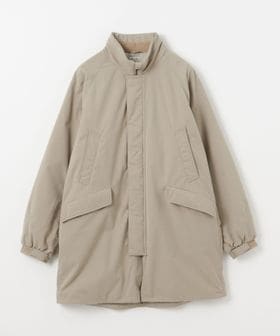 steven alan/＜Steven Alan＞ ブラッシュド パデッド スタンド コート/中綿 / キルティングジャケット