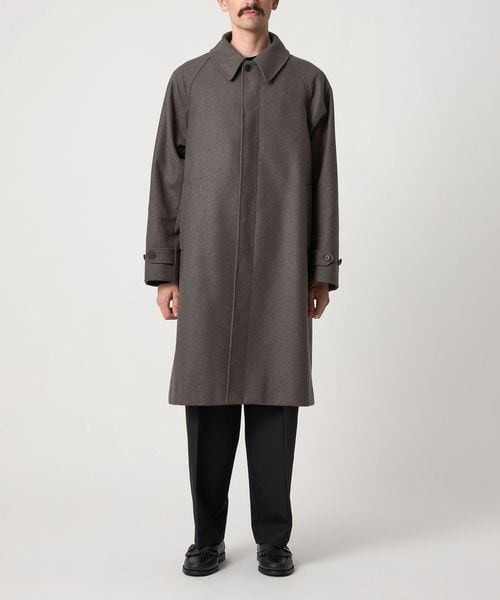 Steven Alan＞ WL/CA バルマカーン コート II