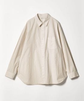 steven alan/＜Steven Alan＞ ガーメントダイ ポプリン レギュラーカラー シャツ LOOSE/シャツ / ブラウス