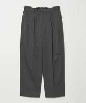 steven alan/＜Steven Alan＞ ウエポン ニドム イン ツープリーツ ドレス トラウザーズ/スラックス