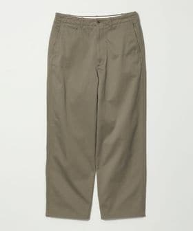 steven alan/＜Steven Alan＞ ウエポン ニドム アーミー ノープリーツ トラウザーズ/チノパンツ