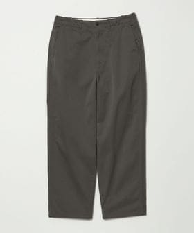 steven alan/＜Steven Alan＞ ウエポン ニドム アーミー ノープリーツ トラウザーズ/チノパンツ
