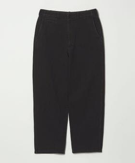 steven alan/＜Steven Alan＞ ピケ アーミー ノープリーツ トラウザーズII/チノパンツ