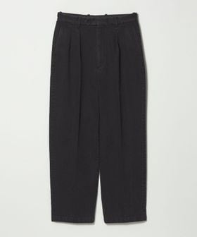 steven alan/＜Steven Alan＞ ヘリンボーン イン ツープリーツ ドレス トラウザーズII/スラックス