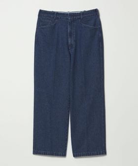 steven alan/＜Steven Alan＞ デニム Lポケット スラックス/スラックス