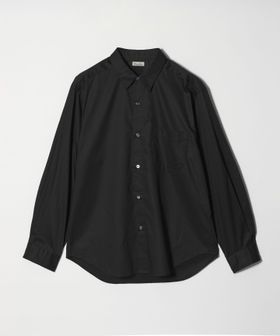 steven alan/＜Steven Alan＞ 80 コンパクトヤーン ツイル レギュラーカラー シャツ NARROW/シャツ / ブラウス