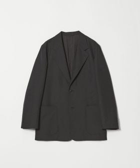 steven alan/＜Steven Alan＞ ウール オックスフォード シングルブレステッド 2B ジャケット/テーラードジャケット