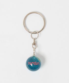 steven alan/＜SHASTA VISIONS＞ NASA KEY/CH WRM/キーホルダー/キーケース / キーホルダー