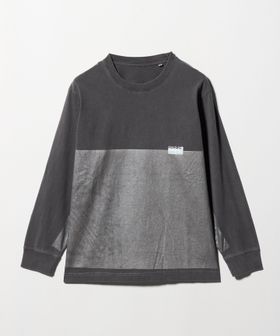 steven alan/＜WORKING＞ PRNT LSL/Tシャツ/Tシャツ / カットソー