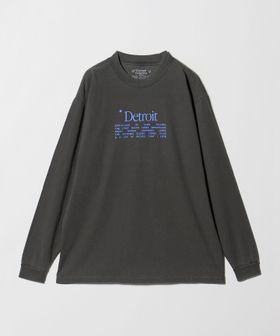 steven alan/＜Factual Graphics × Steven Alan＞ BIRTH LSL/Tシャツ/Tシャツ / カットソー