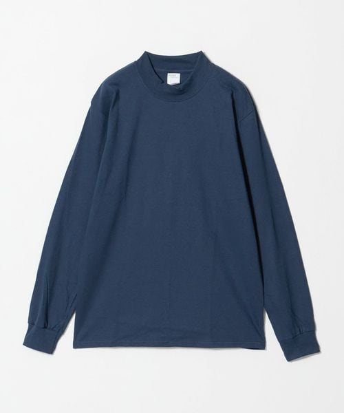 PORT&COMPANY/＜PORT & COMPANY＞ ESNTL MOCK/Tシャツ/Tシャツ / カットソー