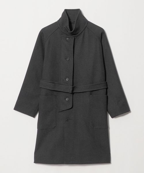 KAPTAIN SUNSHINE/＜KAPTAIN SUNSHINE＞ W/C STAND COLLAR COAT/アウター/ステンカラーコート