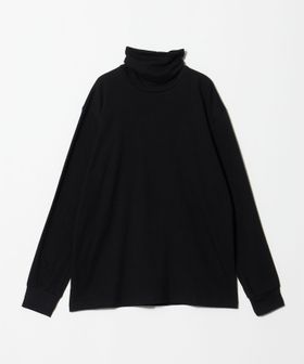 JERICO/＜JERICO＞ COTTON TURTLE NECK/カットソー/Tシャツ / カットソー